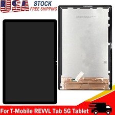 Replacement For T-Mobile REVVL Tab 5G LCD Display Touch Screen Glass Digitizer