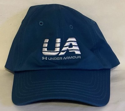 Under Armour Logo Hat - Blue