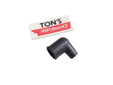 DIY 90 degree right angle Spark Plug Distributor Magneto Boot 7mm Universal