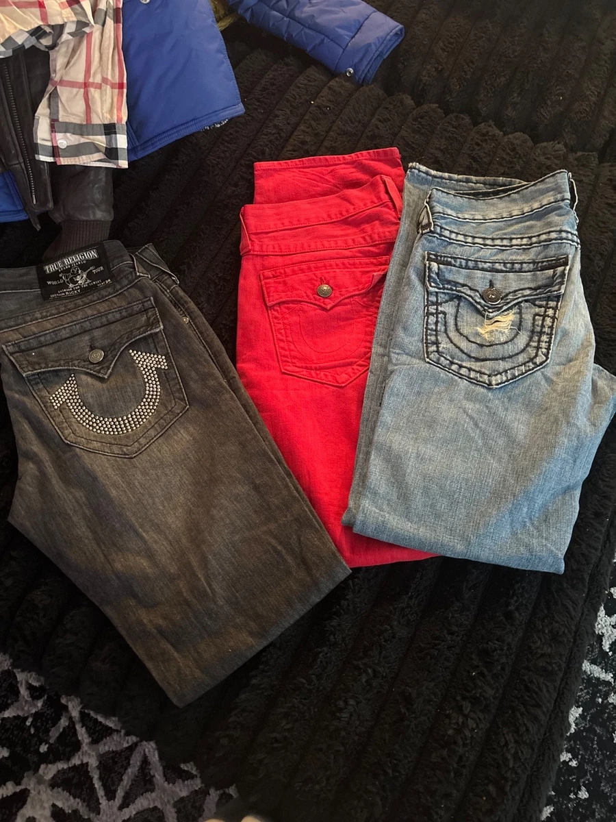 True Religion Jeans Size 32 for Men for sale | eBay
