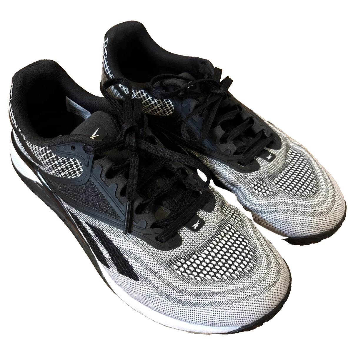 Reebok Nano X Pure Grey for Sale | Authenticity Guaranteed  display picture 1