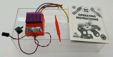 Novak Rooster Reversible Brushed ESC RC Team ...