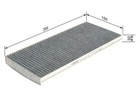 NEU - Bosch 1987432410 Filter, Innenraumluft FüR MERCEDES-BENZ