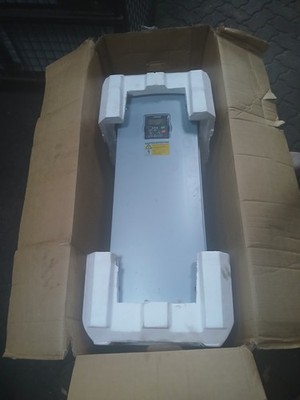 Vacon ANXSO1405A5TOSSSA1A30000C5 Frequenzumrichter    140A    Ungetestet