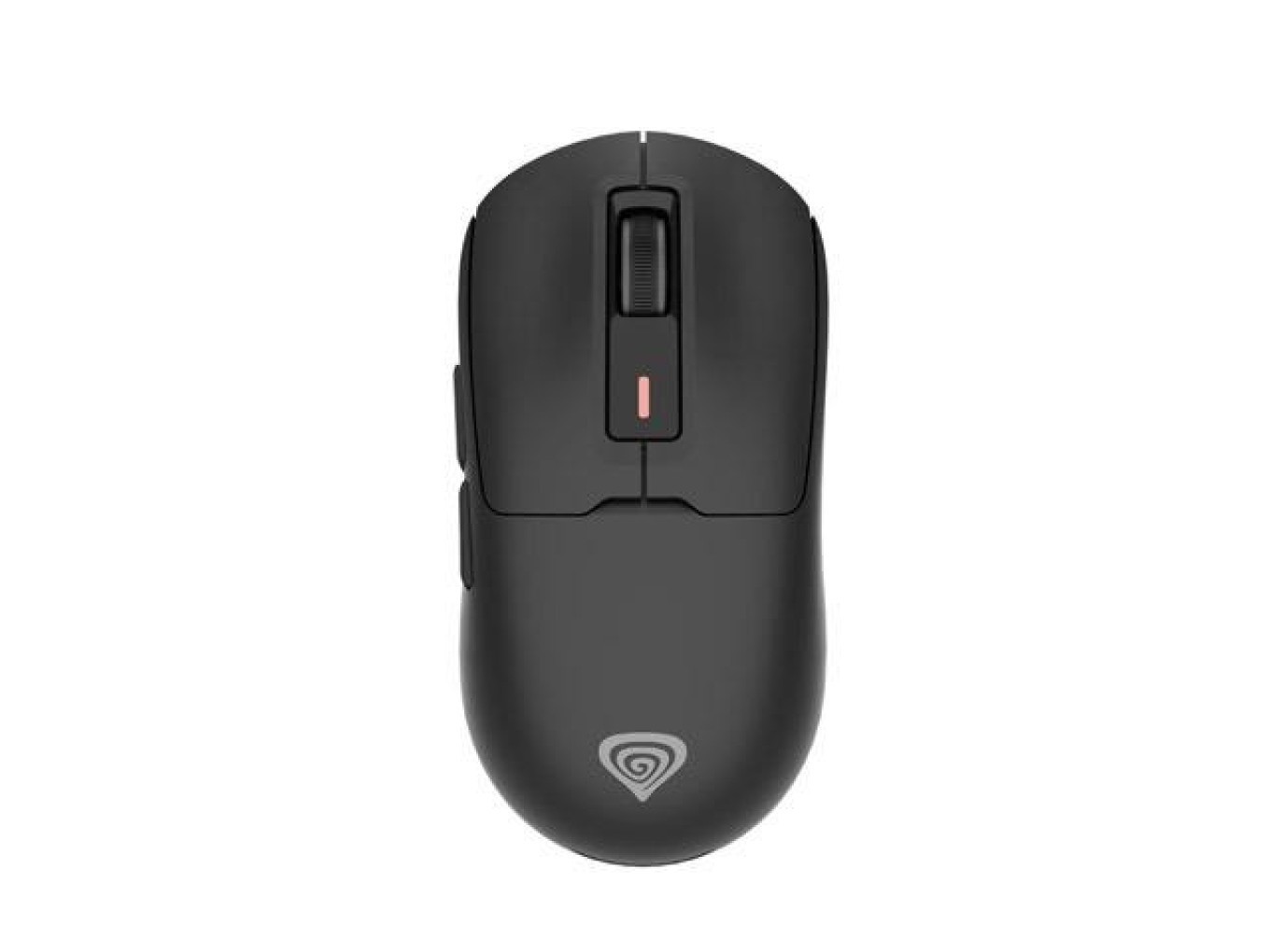 Ratón Genesis inalámbrico ambidiestro 26000 DPI Bluetooth USB Type-C 6 botones negro - Imagen 2