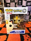 Funko Pop! Collectable Figure - Pokemon Meowth Vinyl Figure #780 - New in Box