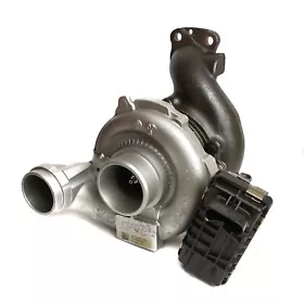 Turbolader Original Garrett A6420902880 Mercedes C-Klasse 320 165KW 770895-0002