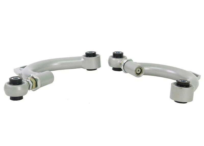Whiteline Fits 2015+ Honda Civic Rear Upper Camber Arm Adjustable - Pair - Image 2 of 4