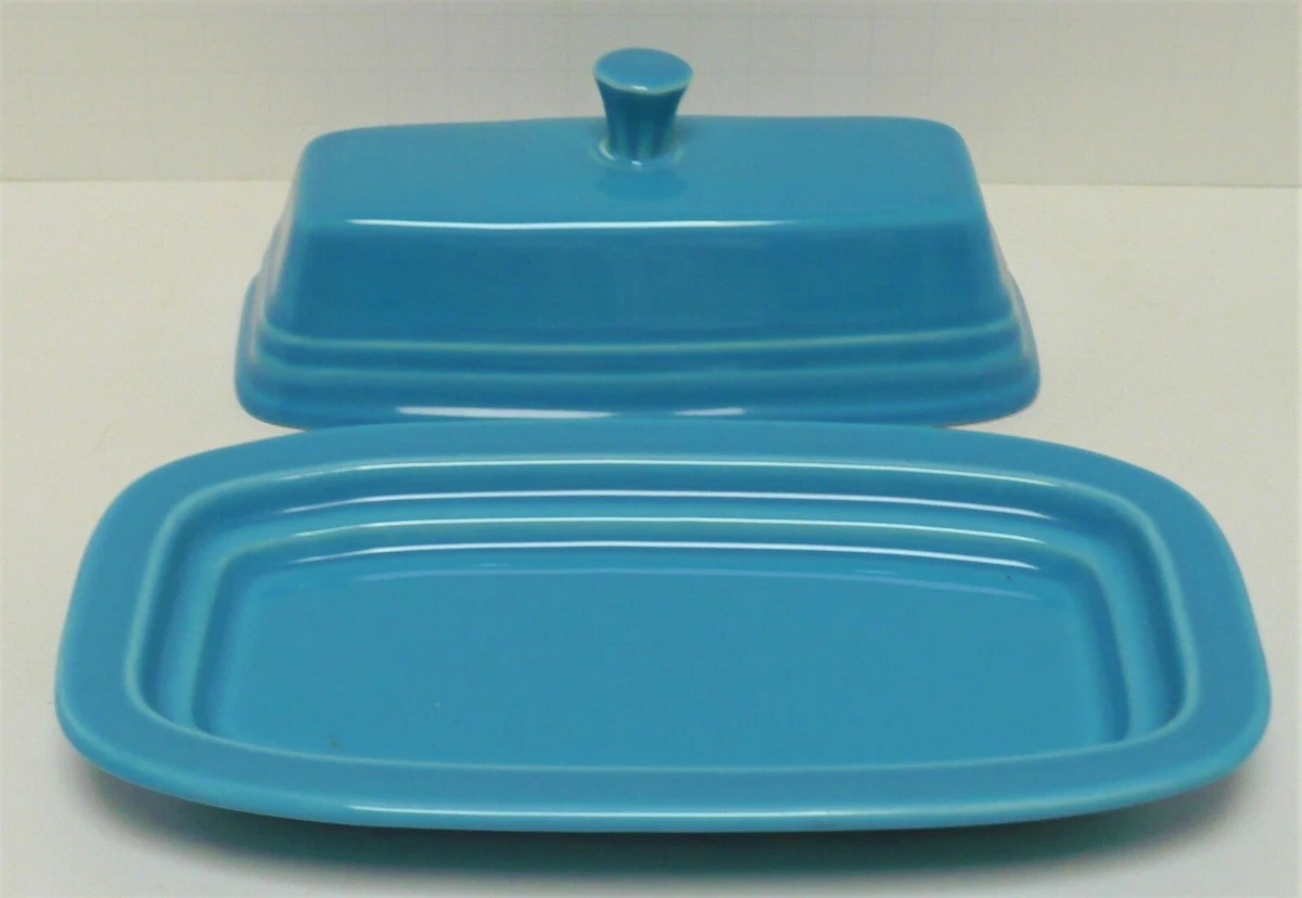 Fiesta Butter Dish v9306.1blu.de