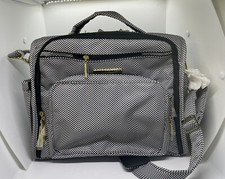 JuJuBe B.F.F. Legacy Multi-Functional Diaper Bag, Queen of the Nile. Brand New