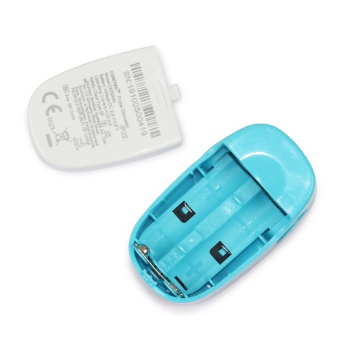LED Finger-tip Pulse Oximeter Finger Blood Oxygen SPO2 PR Instant Read Monitor - Picture 11 of 12