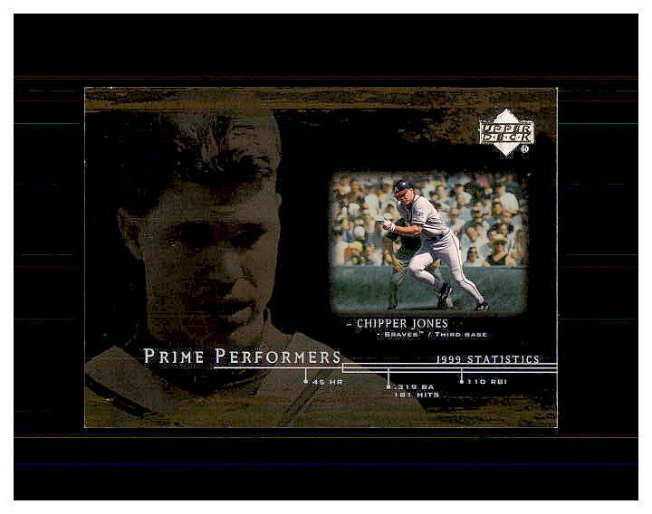 CHIPPER JONES YOU PICK SEE EVERY CARD - Picture 293 of 436