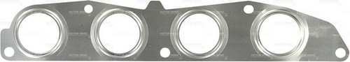 Gasket, exhaust manifold for MITSUBISHI SMART VICTOR REINZ 71-34911-00 - Picture 2 of 3