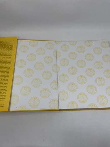 The National Geographic 100 Years Of Adventure Discovery 1987 Coffee Table Book - Bild 4 von 8