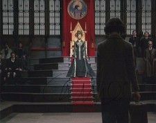 Carmen Ejogo Fantastic Beasts Autographed Signed 8x10 Photo COA #5