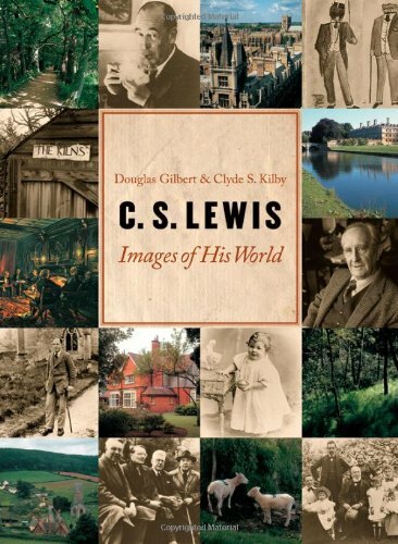 C. S. Lewis Images of His World Tolkien Inklings Gresham Eagle & Child Hardcover - Picture 1 of 1