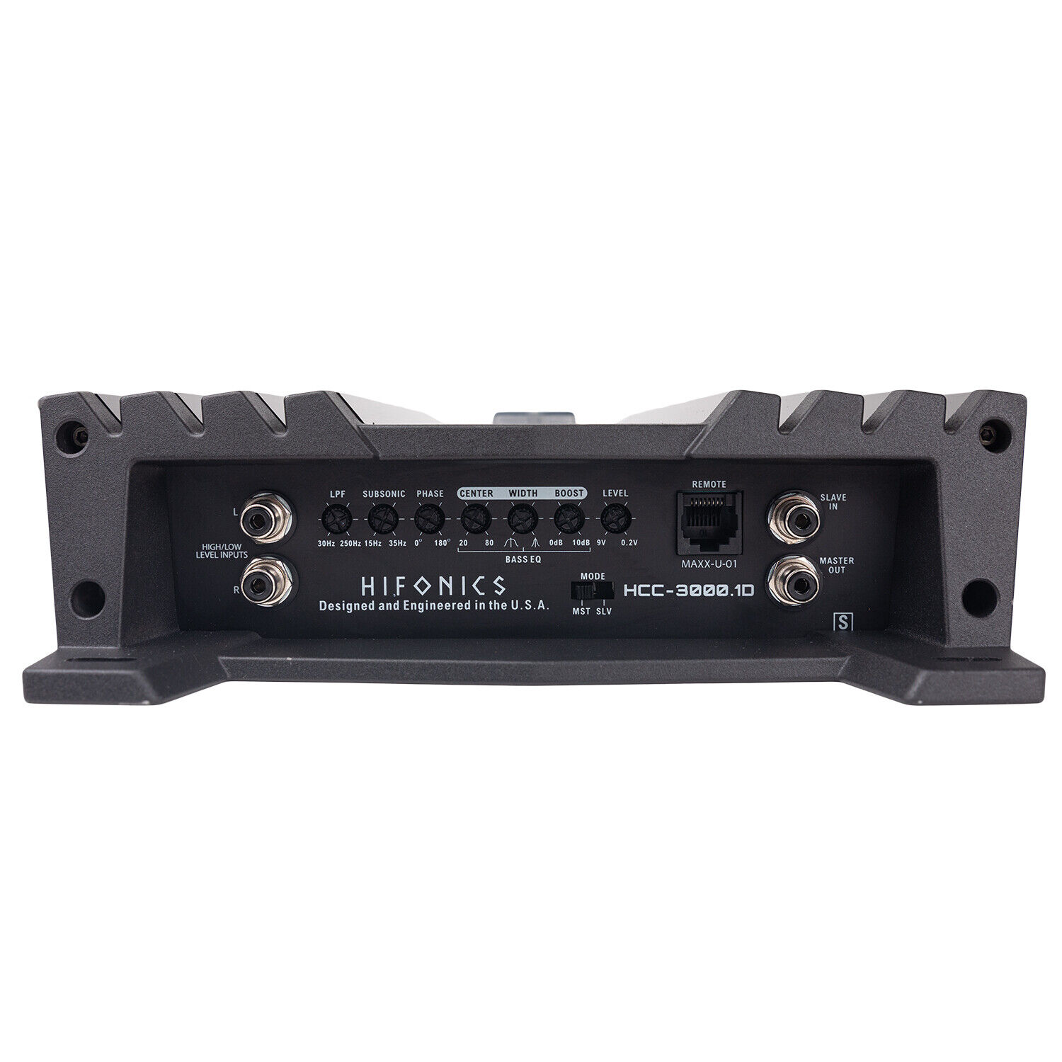 Автомобильный аудиоусилитель Hifonics HCC-30001D мощностью 3000 Вт COLOSSUS Mono Комплект проводов для усилителя