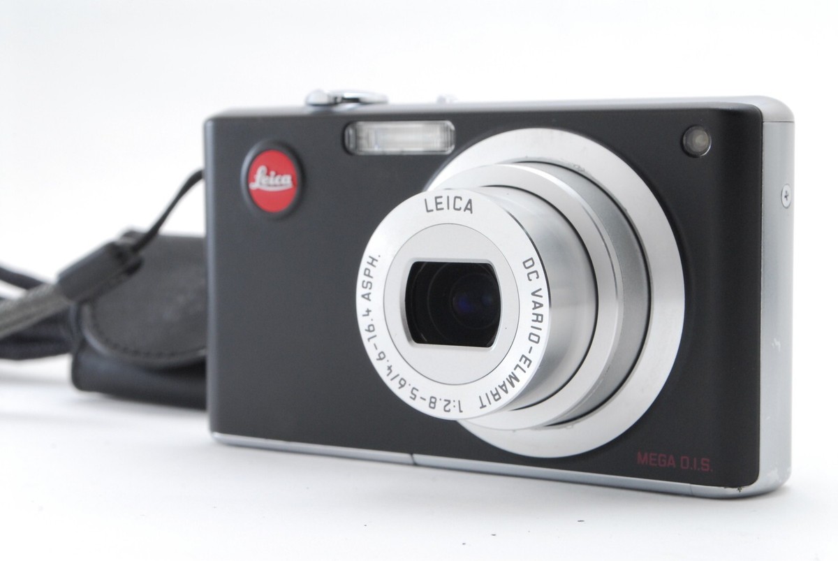 Leica ライカ c-lux2 Leica C-LUX 2 Digital Camera (Silver) 18326 B&H Photo Video