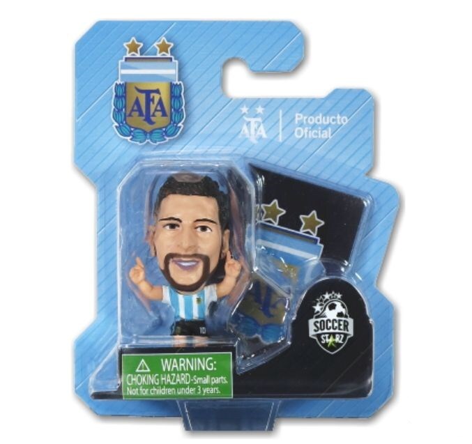 270★サッカー★lionel messi★prostars★フィギュア Amazon.co.jp: Maccabi Art 公式ライオネル・メッシ