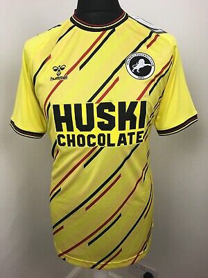 Millwall FC Away soccer jersey 2022/23 - Hummel –