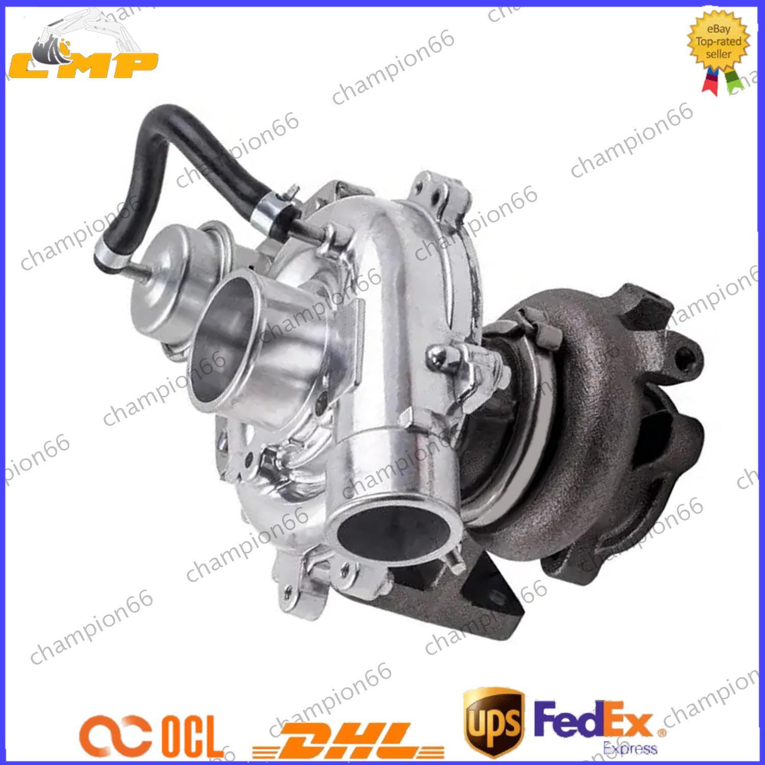 Turbocharger 4045877 4045184 For Cummins 6BT5.9 Turbo Charger | eBay