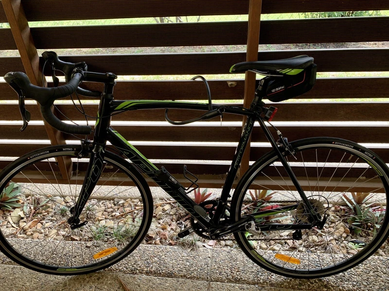 apollo performance road bike