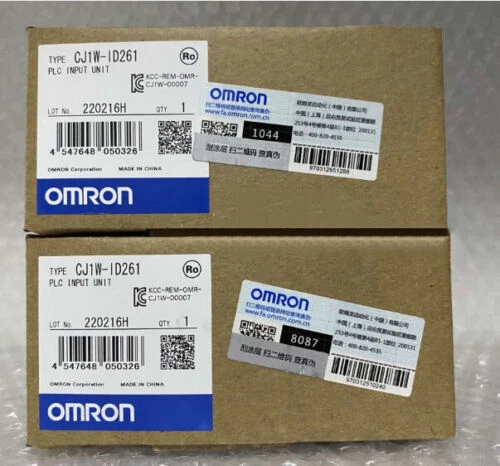 1pcs Omron CJ1W-ID261,800