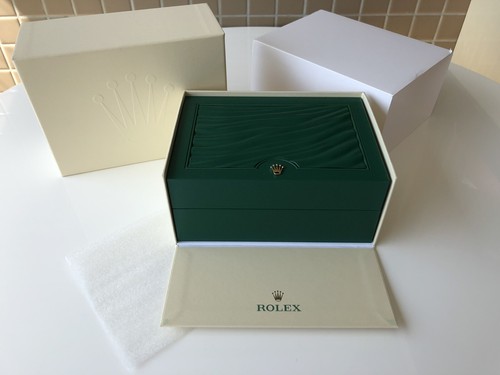 Rolex Submariner Box Medium Size | eBay