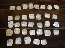 A Schild (AS) Setting Lever Spring #445 Calibre 969 - 1714 Watch Movement Part 