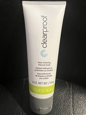 Mary Kay Clear Proof Deep Cleansing Charcoal Mask, Brand New