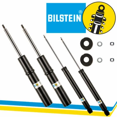 4 Amortisseurs À Gaz BILSTEIN B4 Audi Q5 (8R) A5 (8T_) A4 (8K) À 2007- > - Photo 1/4