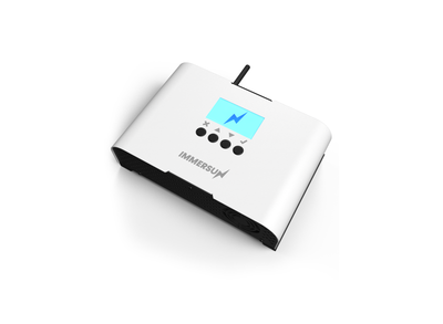 Immersun - Solar Power Diverter, Immersion Heater Controller, Free Hot  Water, UK | eBay