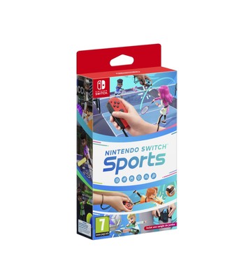 Nintendo Switch Sports (1 Beingurt enthalten) Nintendo Switch-Spiel [video game]