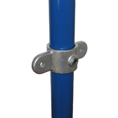 Schlüsselklemme 167M-D48 - Stecker Inline drehbar 48 mm 167M D 48 Gerüst Rohrklemmen für