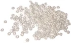 Wholesale 1000PCS Silver plated daisy spacer beads 4mm for jewelry making W308