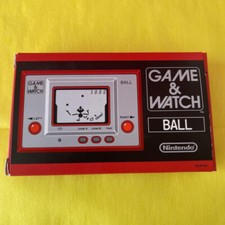 Game Watch Ball