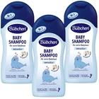 3X 200Ml Bübchen Baby Shampoo Sensitive With Natural Chamomile For Delicate Skin