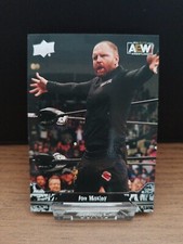 2023 AEW Upper Deck Flagship Jon Moxley #63