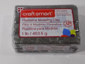 plastalina modeling clay by craft smart
