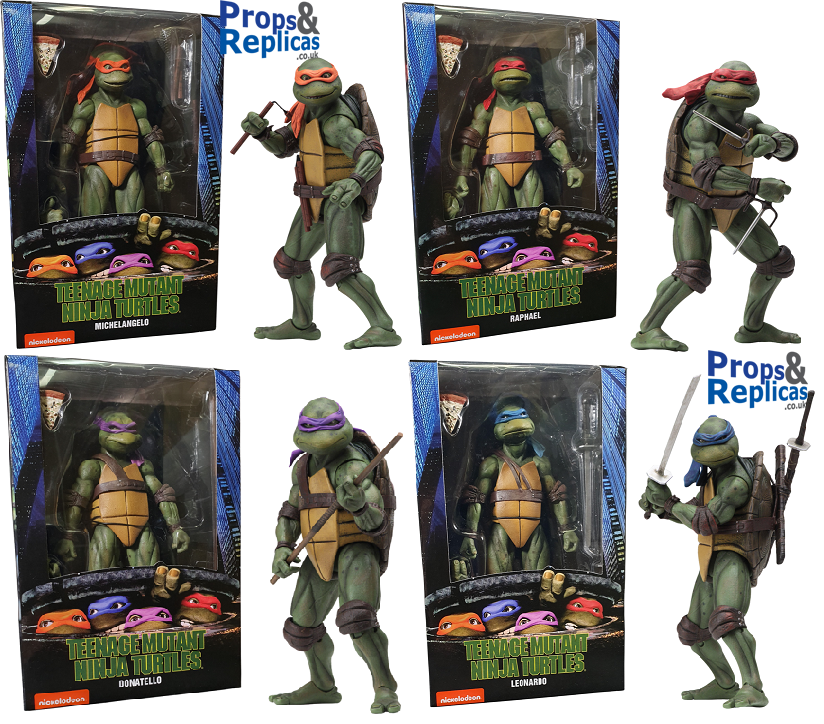 teenage mutant ninja turtles toys argos