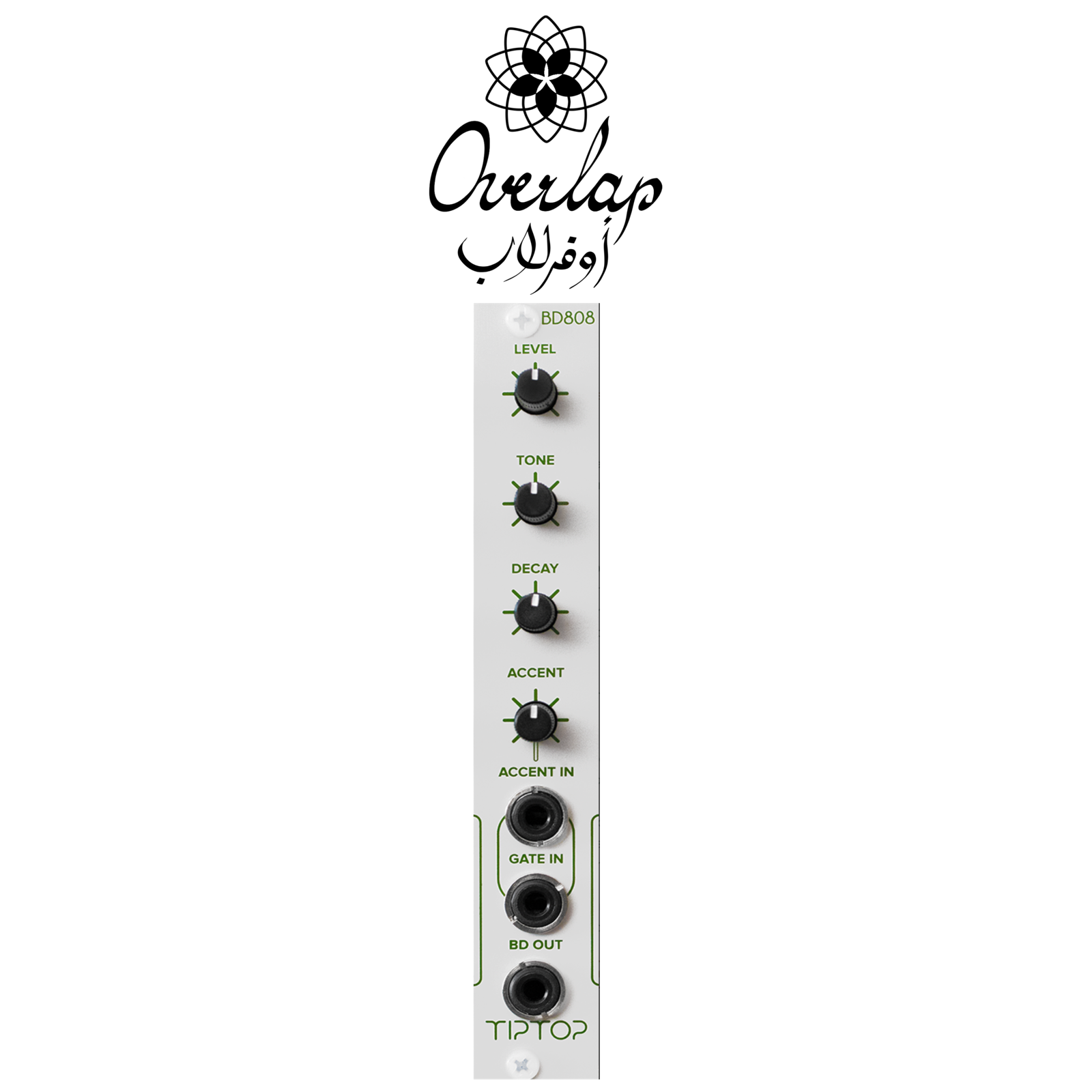 Tiptop Audio BD808 TR808 Bass Drum Generator eBay