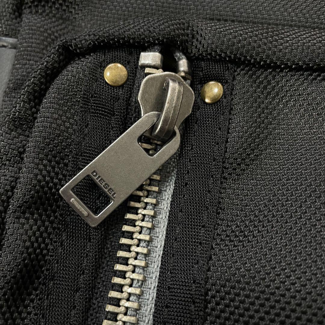 archive DIESEL gimmick shoulder bag y2k