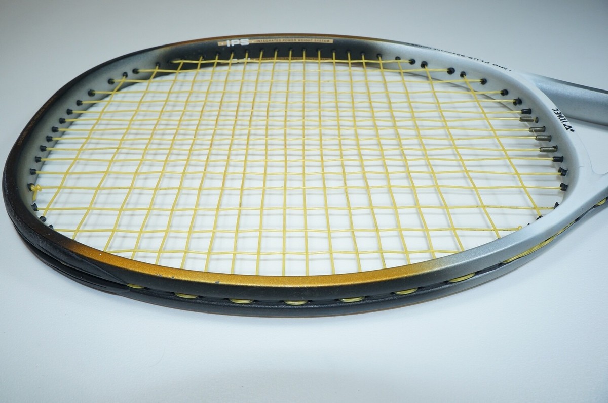 YONEX RD POWER 7 MIDPLUS TENNIS RACKET 4 3/8 UL3 EU3 | eBay