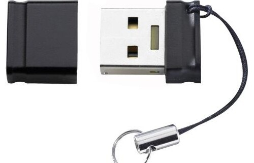 Chiavetta USB Pen Drive USB 128 Gb USB Nero Intenso 3532491