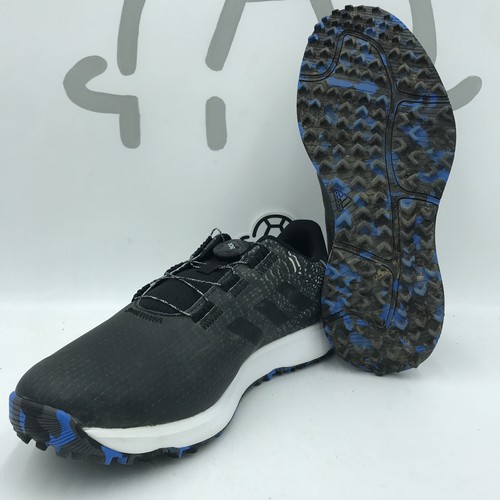 Zapatos de golf Adidas S2G BOA sin clavos para hombre - Imagen 12 de 14