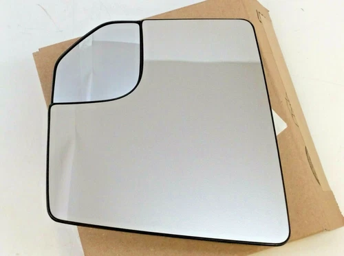 2015-2018 Ford F-150 LH Driver Side View Mirror Glass w/ spotter new OEM