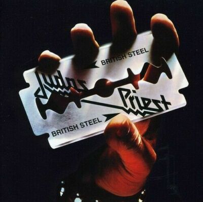 British Steel von Judas Priest  (CD, 2001)