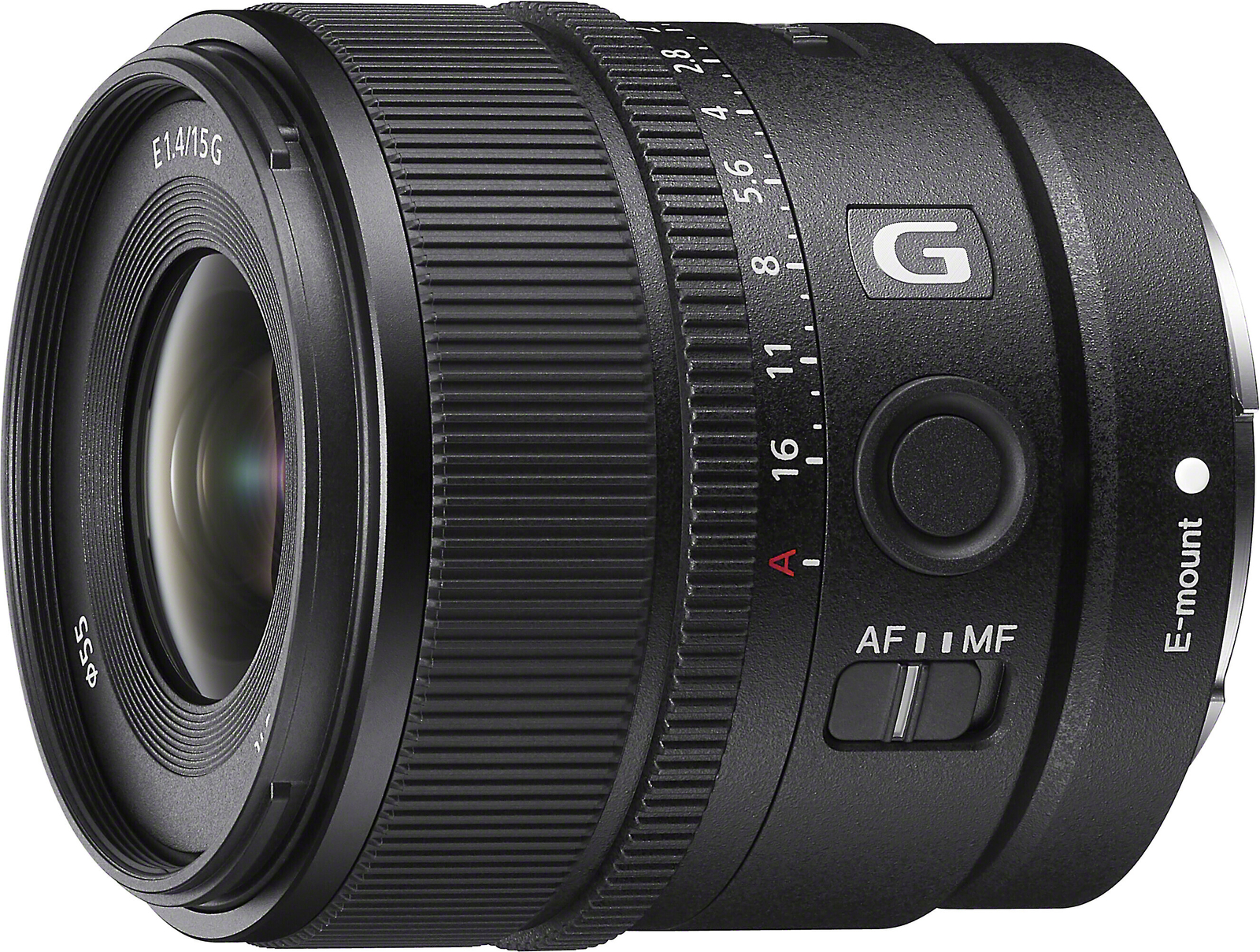 Объектив Sony SEL15F14G E с креплением 15 мм f/1.4G