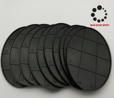 Lot Of 10 150mm x 95mm Large Oval Bases Used For Warhammer 40k AoS GW Wartrike