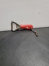 Vintage RC Cola Advertising Bottle Opener/Key Chain /0424